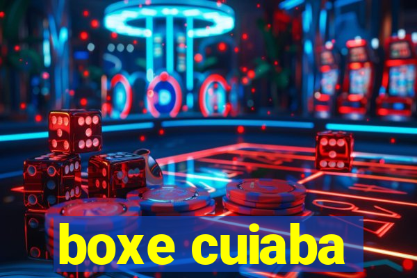 boxe cuiaba