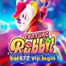 bet677 vip login