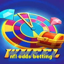 nfl odds betting