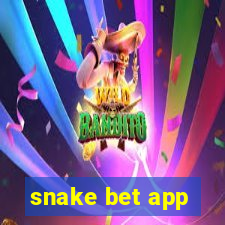 snake bet app