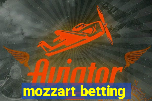 mozzart betting