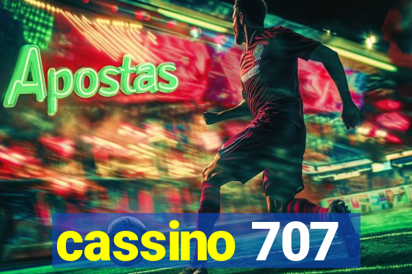 cassino 707