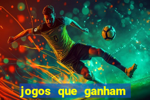 jogos que ganham dinheiro pelo pix