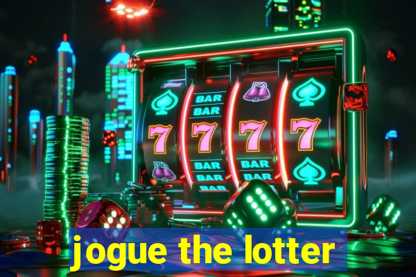 jogue the lotter