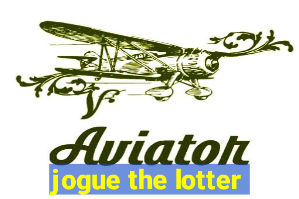 jogue the lotter