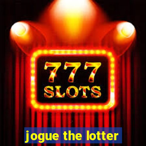 jogue the lotter