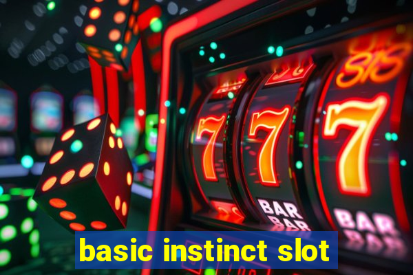 basic instinct slot