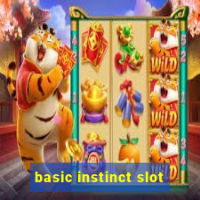 basic instinct slot