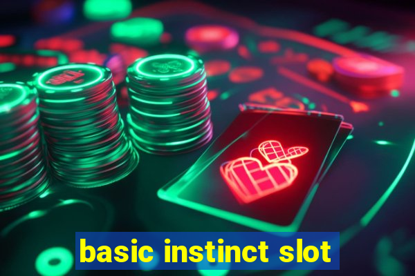 basic instinct slot