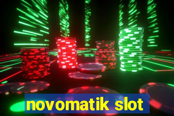 novomatik slot