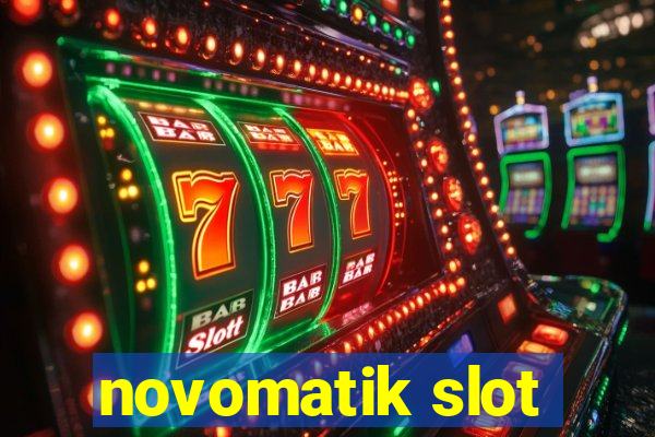 novomatik slot