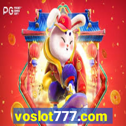 voslot777.com