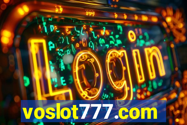 voslot777.com