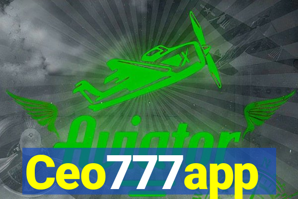 Ceo777app