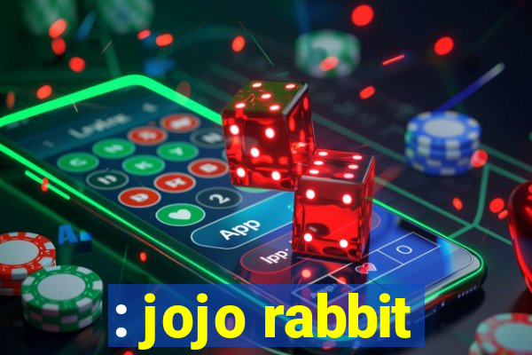 : jojo rabbit