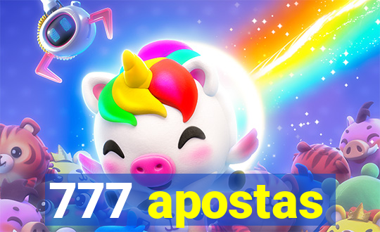 777 apostas