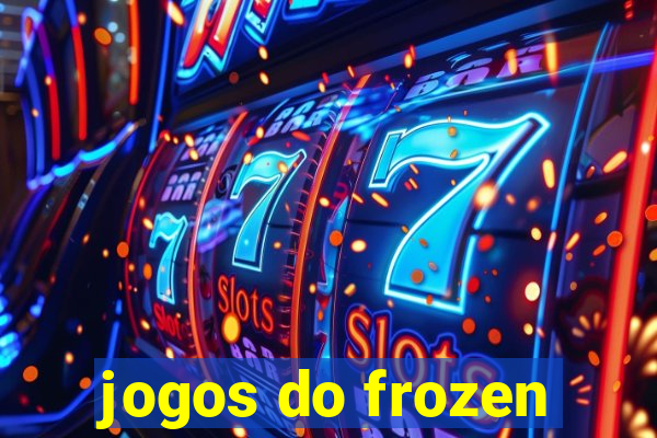 jogos do frozen