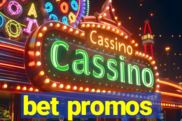 bet promos