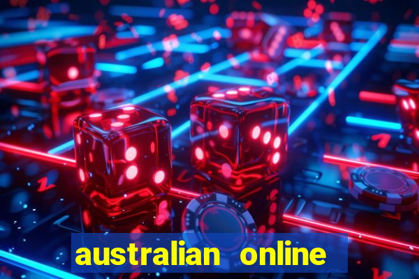 australian online casino no deposit