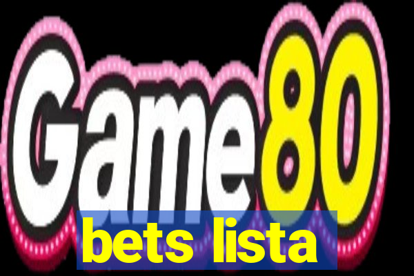 bets lista