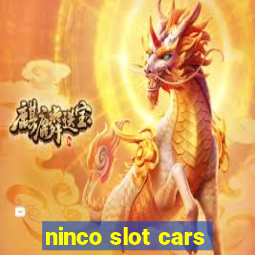 ninco slot cars