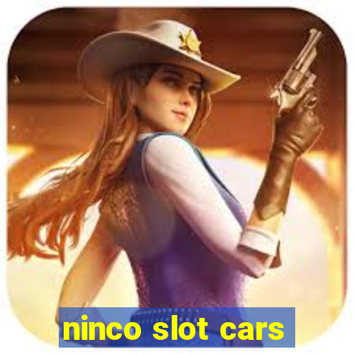 ninco slot cars