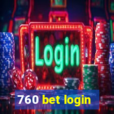 760 bet login