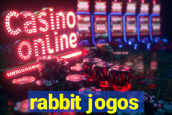 rabbit jogos