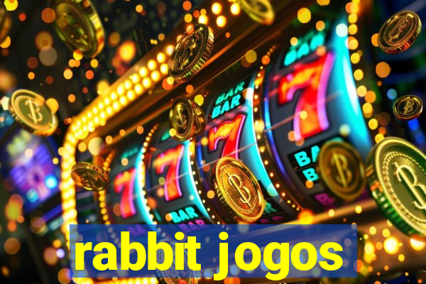 rabbit jogos