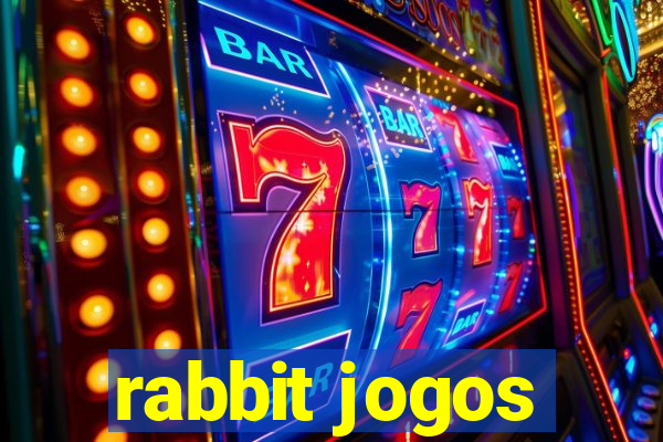 rabbit jogos