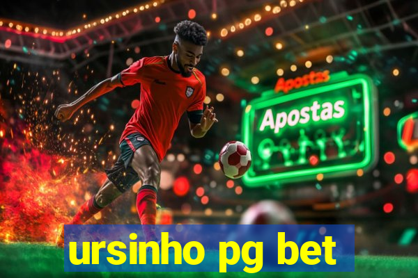 ursinho pg bet