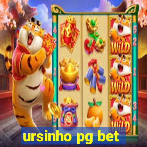 ursinho pg bet