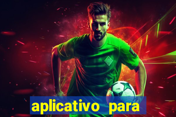 aplicativo para apostar em jogo de futebol