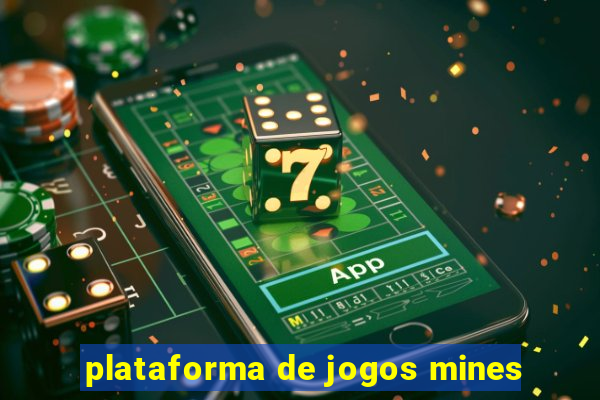 plataforma de jogos mines