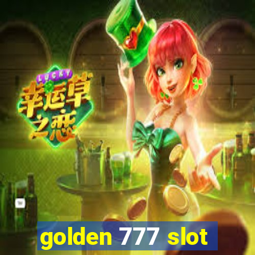 golden 777 slot