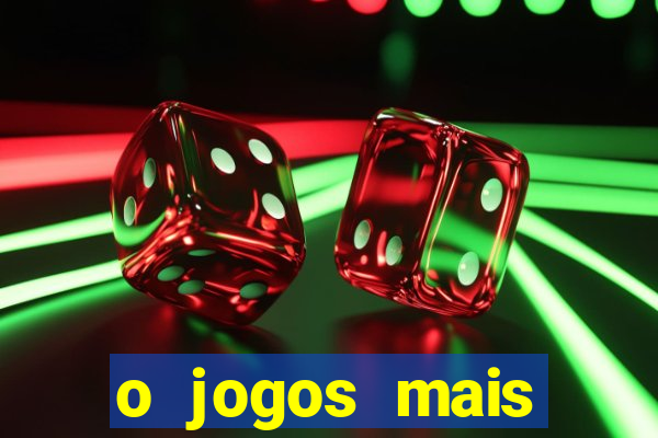 o jogos mais jogados do mundo