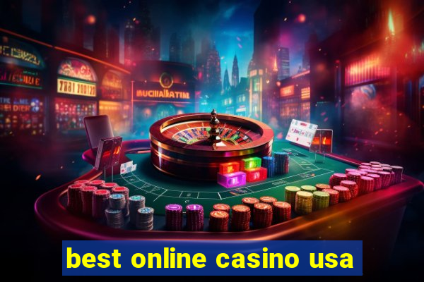 best online casino usa