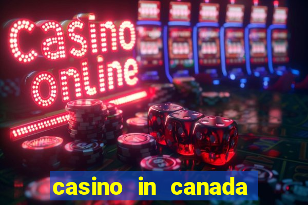 casino in canada niagara falls