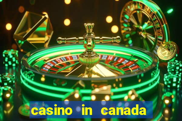 casino in canada niagara falls