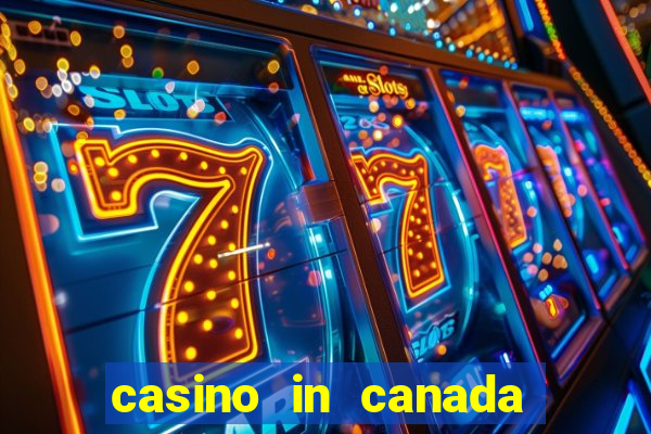 casino in canada niagara falls