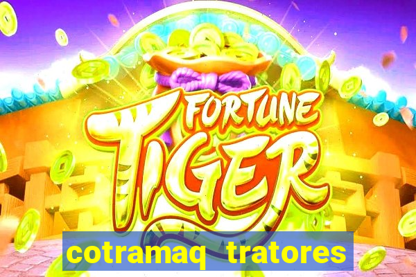 cotramaq tratores goioerê - pr