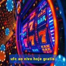 ufc ao vivo hoje gratis