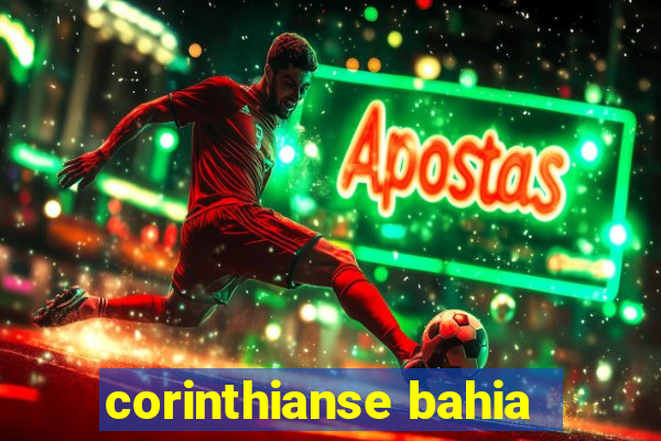 corinthianse bahia