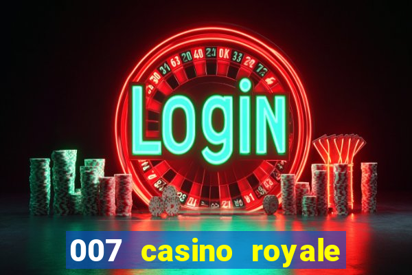 007 casino royale pc game