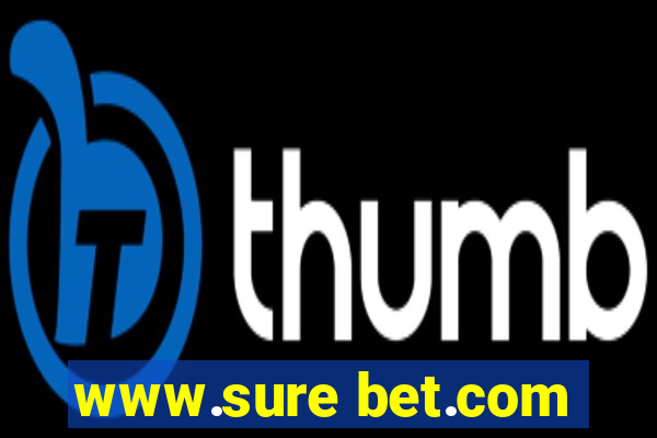 www.sure bet.com