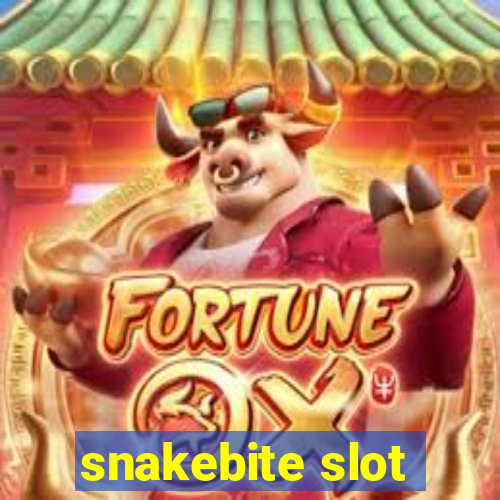 snakebite slot