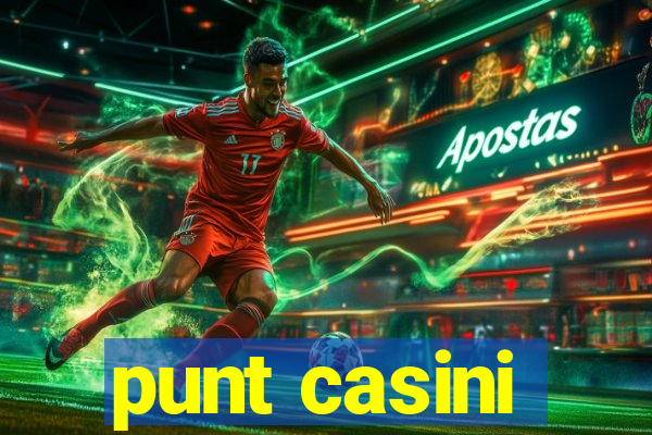 punt casini