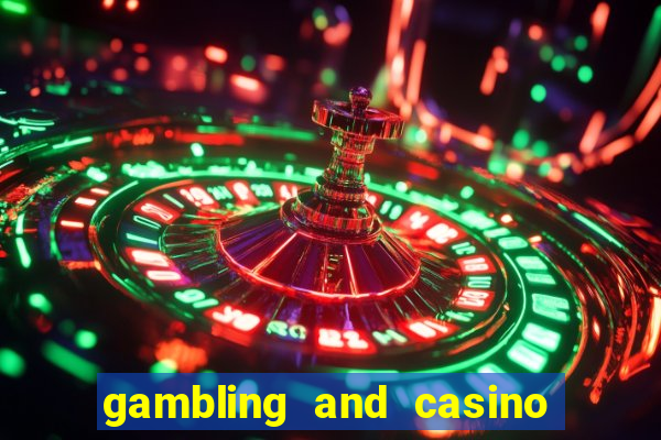 gambling and casino industry translations