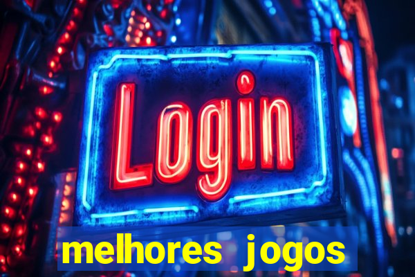 melhores jogos pagos android