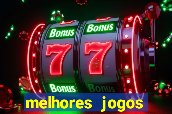 melhores jogos pagos android